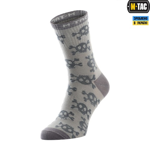 Носки легкие M-Tac Mk.3, Grey