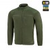Куртка Флисовая M-Tac Combat Fleece Polartec, Army Olive, XS/R