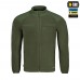 Куртка Флисовая M-Tac Combat Fleece Polartec, Army Olive, XS/R