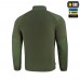Куртка Флисовая M-Tac Combat Fleece Polartec, Army Olive, XS/R