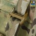 Плитоноска M-Tac Cuirass Elite 2 клас захисту, MultiCam, XS/S