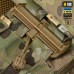 Плитоноска M-Tac Cuirass Elite 2 клас захисту, MultiCam, XS/S