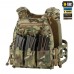 Плитоноска M-Tac Cuirass FAST Elite Multicam, MultiCam, Універсальний