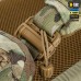 Плитоноска M-Tac Cuirass FAST Elite Multicam, MultiCam, Універсальний