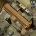 Плитоноска M-Tac Cuirass FAST Elite Multicam, MultiCam, Універсальний