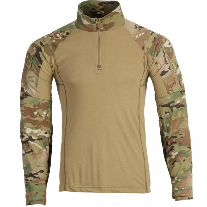 Тактична сорочка UBACS G4 FR Crye Precision Combat Shirt, MultiCam Тактична сорочка UBACS G4 FR Crye Precision Combat Shirt, MultiCam