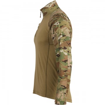 Тактическая рубашка UBACS G4 FR Crye Precision Combat Shirt, MultiCam