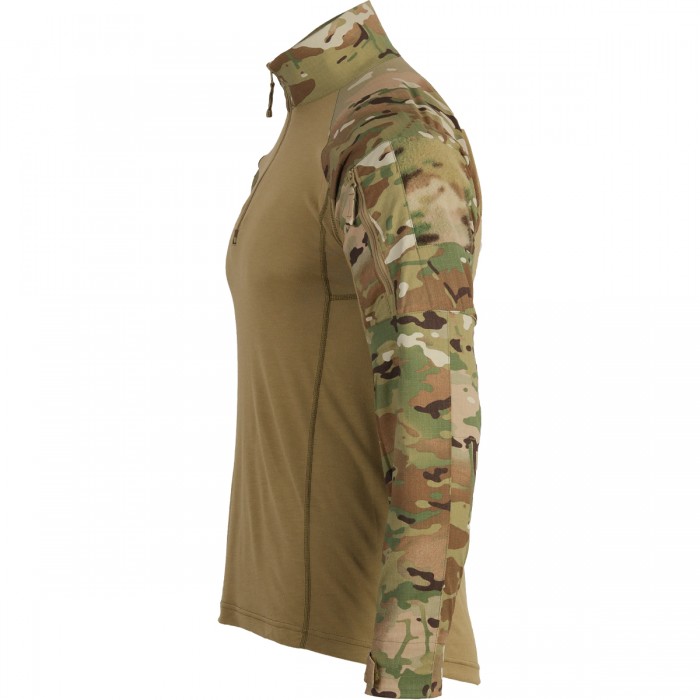 Тактична сорочка UBACS G4 FR Crye Precision Combat Shirt, MultiCam Тактична сорочка UBACS G4 FR Crye Precision Combat Shirt, MultiCam