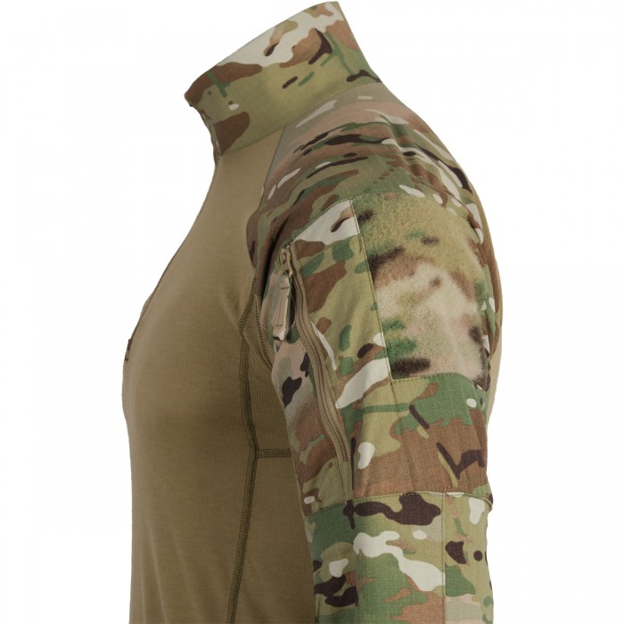Тактична сорочка UBACS G4 FR Crye Precision Combat Shirt, MultiCam Тактична сорочка UBACS G4 FR Crye Precision Combat Shirt, MultiCam