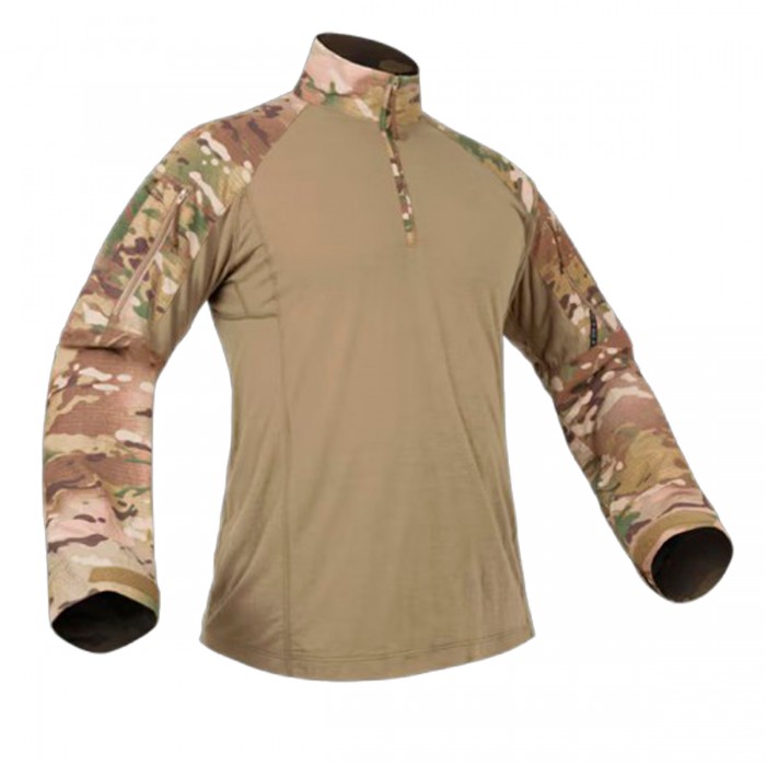Тактична сорочка UBACS G4 FR Crye Precision Combat Shirt, MultiCam Тактична сорочка UBACS G4 FR Crye Precision Combat Shirt, MultiCam