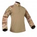 Тактична сорочка UBACS G4 FR Crye Precision Combat Shirt, MultiCam