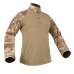 Тактическая рубашка UBACS G4 FR Crye Precision Combat Shirt, MultiCam