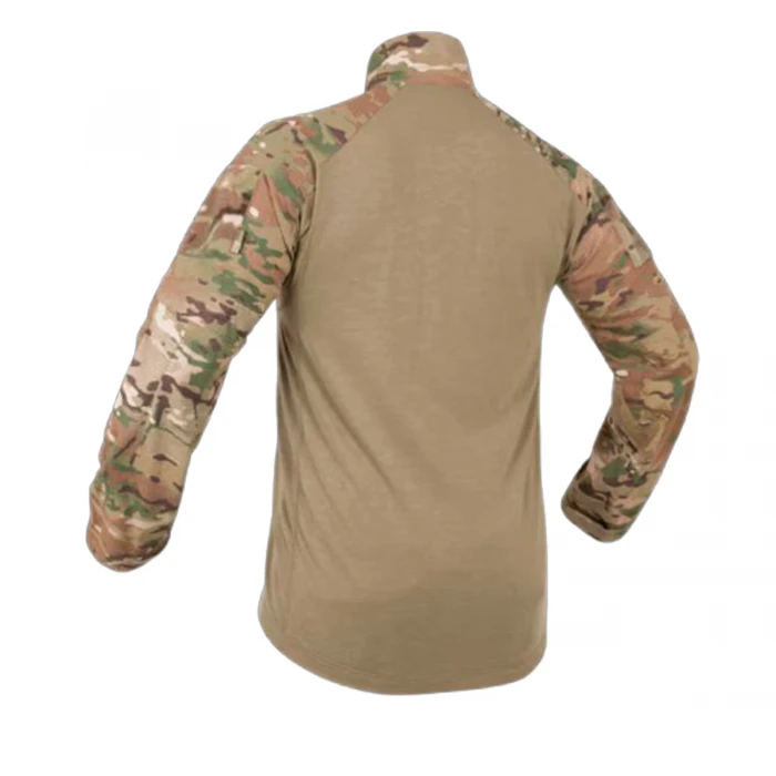 Тактическая рубашка UBACS G4 FR Crye Precision Combat Shirt, MultiCam Тактическая рубашка UBACS G4 FR Crye Precision Combat Shirt, MultiCam