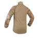 Тактическая рубашка UBACS G4 FR Crye Precision Combat Shirt, MultiCam