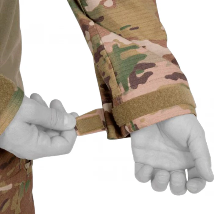 Тактическая рубашка UBACS G4 FR Crye Precision Combat Shirt, MultiCam Тактическая рубашка UBACS G4 FR Crye Precision Combat Shirt, MultiCam