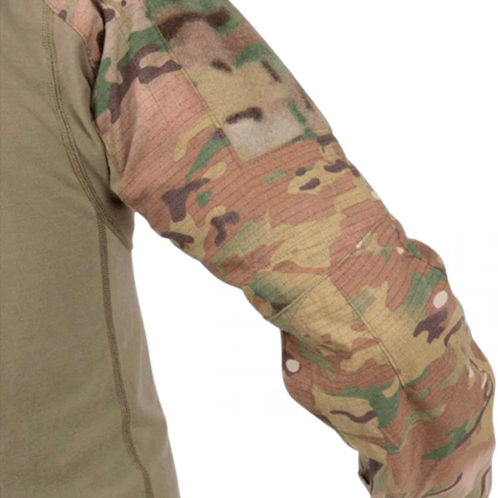 Тактическая рубашка UBACS G4 FR Crye Precision Combat Shirt, MultiCam Тактическая рубашка UBACS G4 FR Crye Precision Combat Shirt, MultiCam