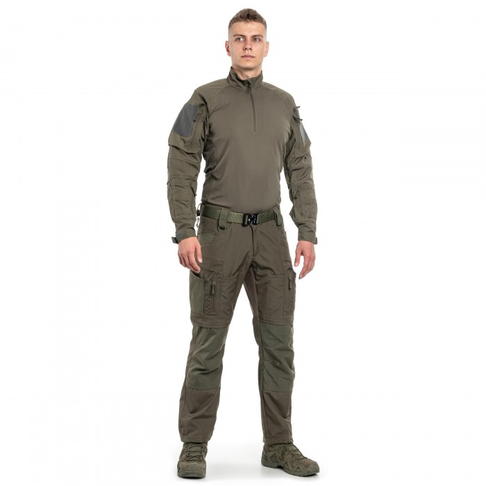 Штаны тактические UF PRO P-40 All-Terrain Gen.2, Dark olive Штаны тактические UF PRO P-40 All-Terrain Gen.2, Dark olive