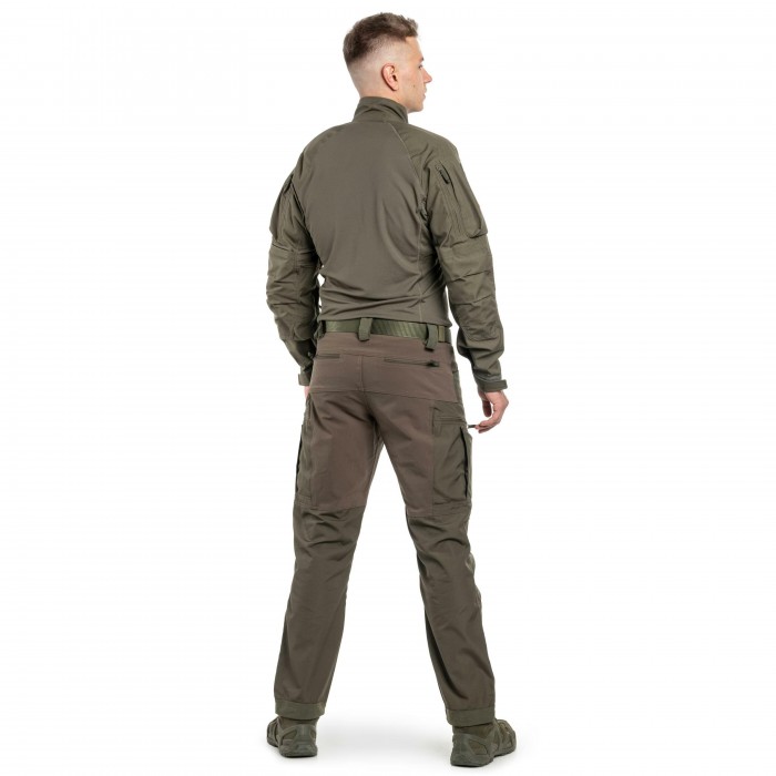 Штаны тактические UF PRO P-40 All-Terrain Gen.2, Dark olive Штаны тактические UF PRO P-40 All-Terrain Gen.2, Dark olive