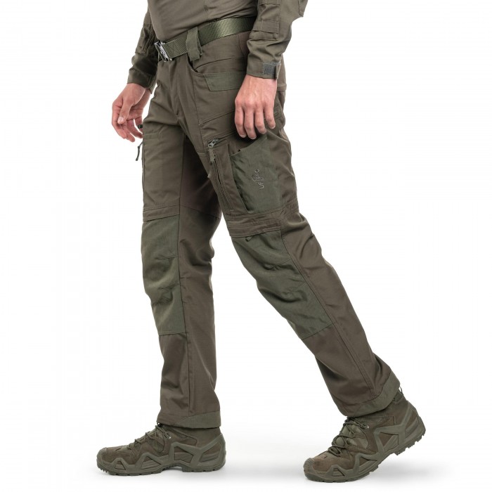 Штаны тактические UF PRO P-40 All-Terrain Gen.2, Dark olive Штаны тактические UF PRO P-40 All-Terrain Gen.2, Dark olive