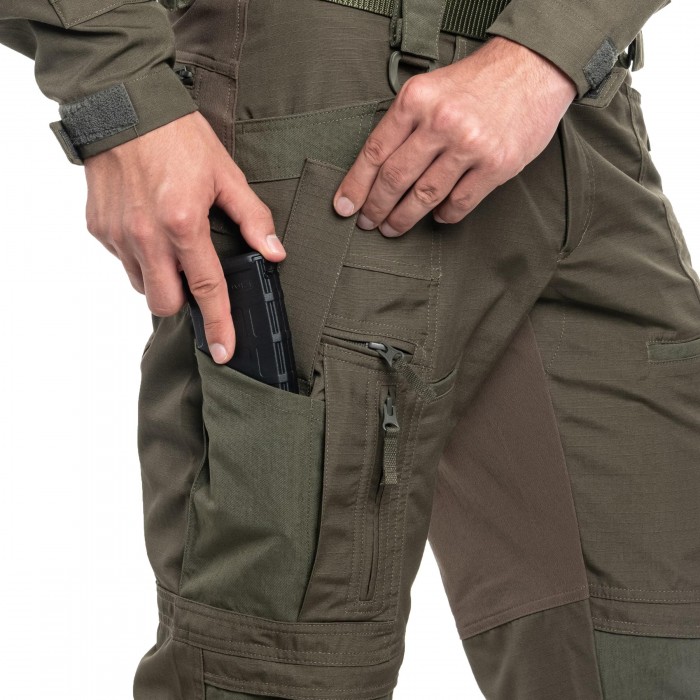 Штаны тактические UF PRO P-40 All-Terrain Gen.2, Dark olive Штаны тактические UF PRO P-40 All-Terrain Gen.2, Dark olive