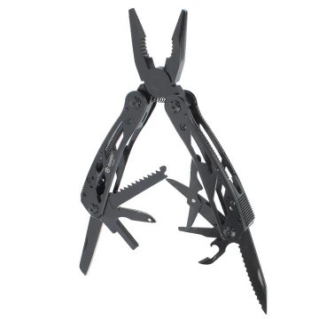 Мультитул Ganzo MultiTool G202B Черный