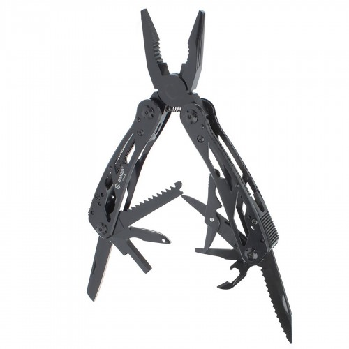 Мультитул Ganzo MultiTool G202B Черный