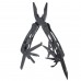 Мультитул Ganzo MultiTool G202B Черный