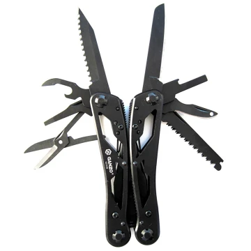 Мультитул Ganzo MultiTool G202B Черный