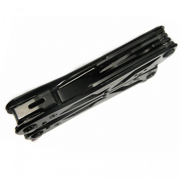 Мультитул Ganzo MultiTool G202B Черный Мультитул Ganzo MultiTool G202B Черный