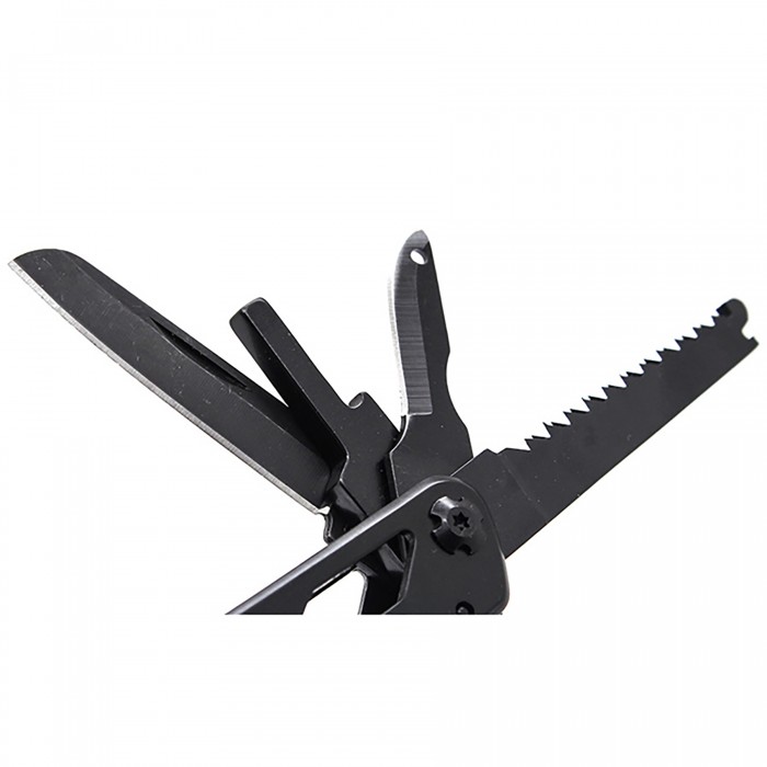 Мультитул Ganzo MultiTool G202B Черный Мультитул Ganzo MultiTool G202B Черный