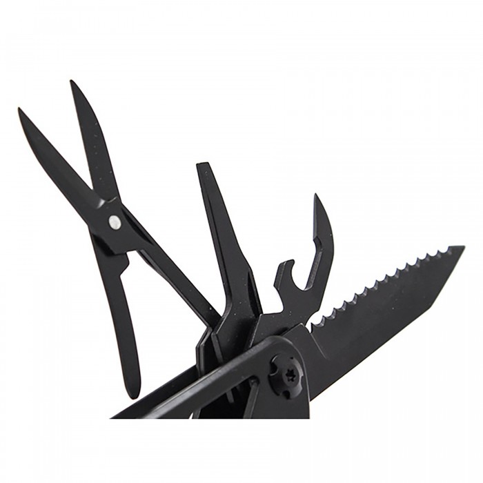 Мультитул Ganzo MultiTool G202B Черный Мультитул Ganzo MultiTool G202B Черный