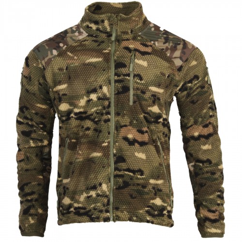 Тактична флісова кофта Vik-Tailor GEN.II, Olive