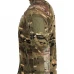 Тактична флісова кофта Vik-Tailor GEN.II, Coyote