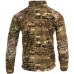 Тактична флісова кофта Vik-Tailor GEN.II, Olive