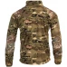 Тактична флісова кофта Vik-Tailor GEN.II, Coyote