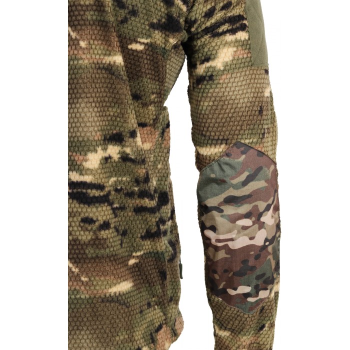Тактична флісова кофта Vik-Tailor GEN.II, Olive Тактична флісова кофта Vik-Tailor GEN.II, Olive