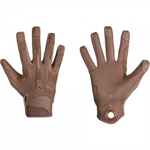 Перчатки MOG Target High Abrasion ErgoShield, Coyote brown