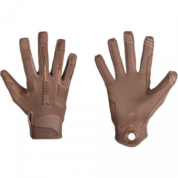 Перчатки MOG Target High Abrasion ErgoShield, Coyote brown Перчатки MOG Target High Abrasion ErgoShield, Coyote brown