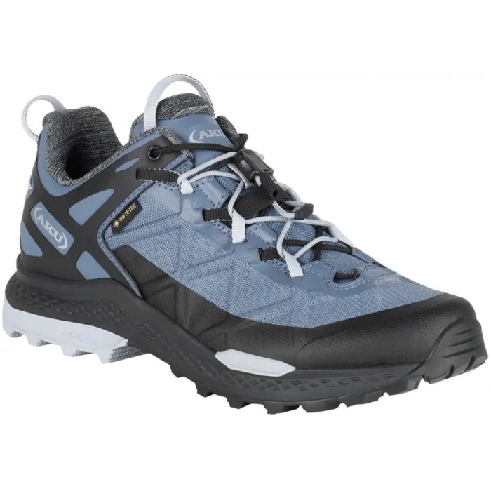 Кроссовки AKU Rocket DFS GTX W’S, Black/Blue Кроссовки AKU Rocket DFS GTX W’S, Black/Blue