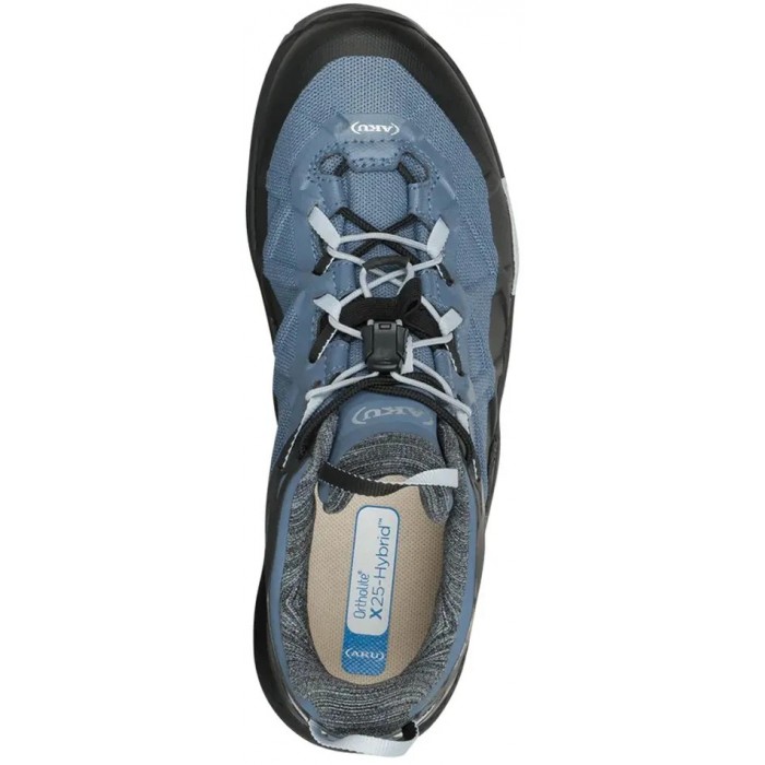 Кроссовки AKU Rocket DFS GTX W’S, Black/Blue Кроссовки AKU Rocket DFS GTX W’S, Black/Blue