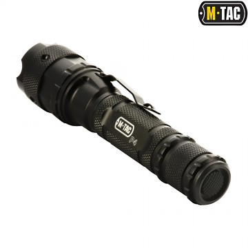 Фонарь M-Tac P4, Black