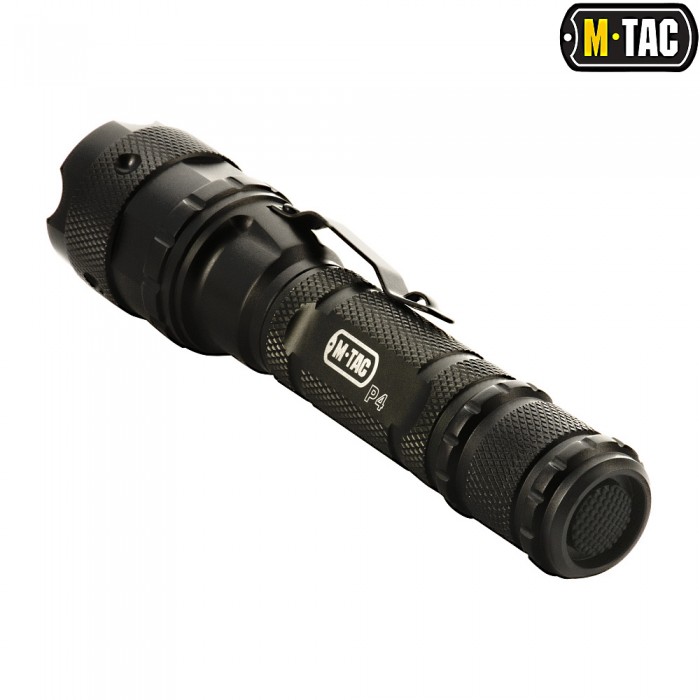 Ліхтар M-Tac P4, Black Ліхтар M-Tac P4, Black