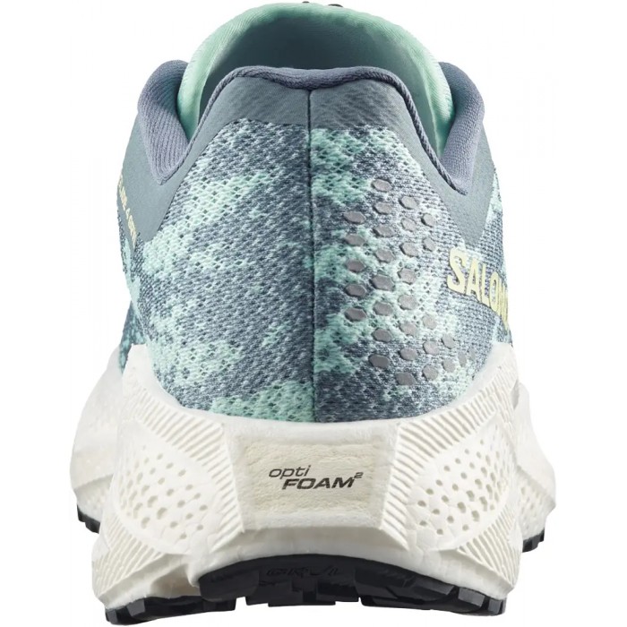 Кроссовки Salomon AERO GLIDE, White/Blue Кроссовки Salomon AERO GLIDE, White/Blue