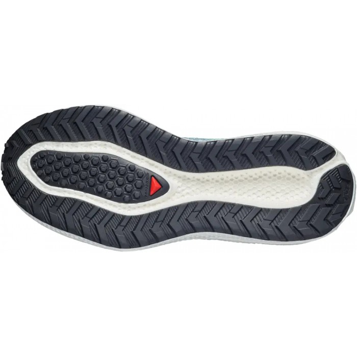 Кроссовки Salomon AERO GLIDE, White/Blue Кроссовки Salomon AERO GLIDE, White/Blue