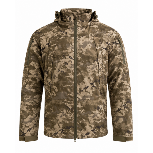 Куртка Vik-Tailor 4-B, MultiCam