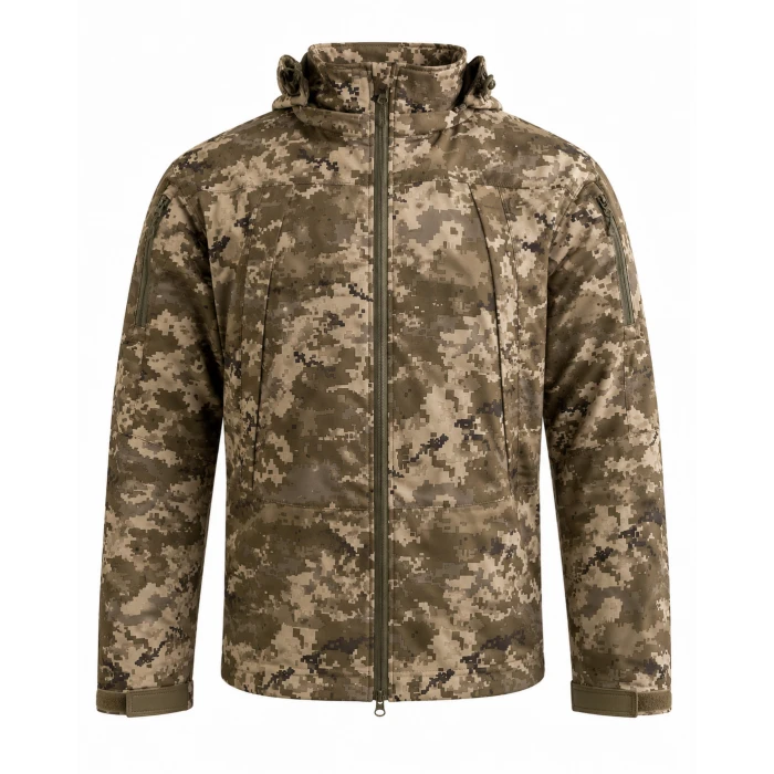 Куртка Vik-Tailor 4-B, MultiCam Куртка Vik-Tailor 4-B, MultiCam