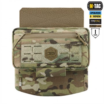 Захист живота з балістичним пакетом 1 клас захисту (BRONYX) M-Tac , MultiCam