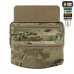 Защита живота с баллистическим пакетом 1-го класса защиты (BRONYX) M-Tac , MultiCam