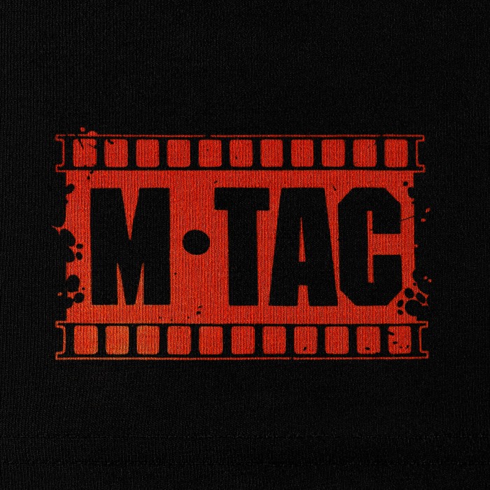 Футболка M-Tac Каховський об'єкт, Black Футболка M-Tac Каховський об'єкт, Black