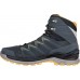 Черевики тактичні Lowa Innox Pro GTX MID Steel Blue-Mustard, Navy Blue, EU 41.5